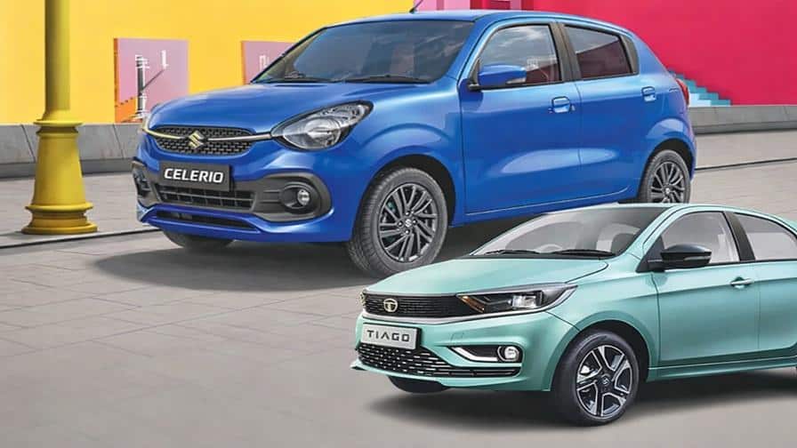 most cheapest cars under 5 lakh rupees maruti s presso alto k10 renault kwid celerio tiago  શું તમે ડેઈલી ઓફીસ જવા માટે 5 લાખના બજેટમાં સારી કાર શોધી રહ્યા છો? આ 5 ગાડી છે બેસ્ટ ઓપ્શન