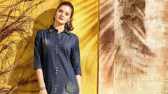 Where Tradition Meets Trend: 7 Ways To Style Kurti For A Contemporary Global Look