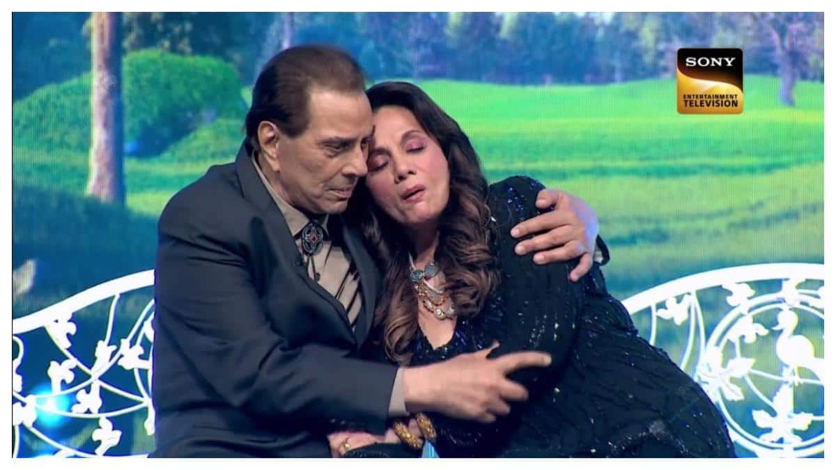 Mumtaz Reveals She Charged Rs 18–20 Lakh For TV Appearance With Dharmendra