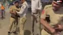 अहमदाबाद: महिला को थप्पड़ मारने पर पुलिसकर्मी सस्पेंड, वायरल वीडियो से मचा बवाल