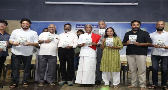 மதுரையை சனாதன மையமாக்க முயற்சி: திருமாவளவன் எச்சரிக்கை! உண்மையான தமிழ் தேசியம் எதில் உள்ளது?