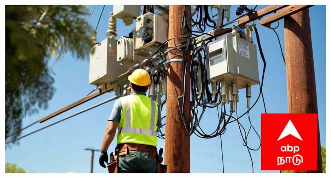 Madurai city power Shutdown (22.12.2025) Power Cut Outage Areas Affected Details TNN மதுரையில் திங்கள் (22.12.2025) அன்று மின்தடை.. மக்களே லிஸ்டை செக் பண்ணுங்க !