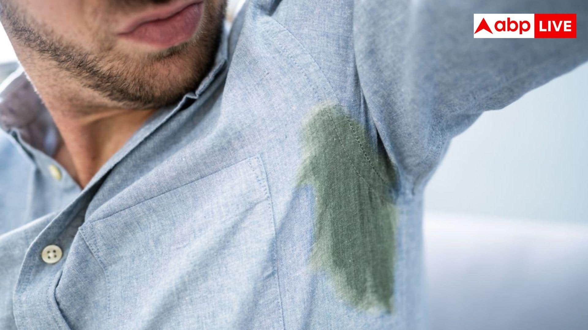 ज्यादा पसीना आना स्ट्रेस है या हार्मोन का असर? क्या है इसके पीछे की सच्चाई