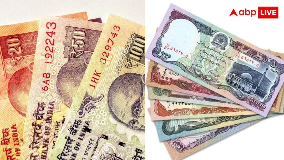 अफगानिस्तान में कितनी है भारतीय रुपये की वैल्यू, वहां 10000 कितने हो जाएंगे? Indian rupee value in Afghanistan and how much will 10000 INR convert into Afghan Afghani अफगानिस्तान में कितनी है भारतीय रुपये की वैल्यू, वहां 10000 कितने हो जाएंगे?