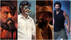 ప్రభాస్, చరణ్ to రజనీ... 2026లో పాన్ ఇండియా సినిమాలతో దుమ్ము రేపే సౌత్ స్టార్స్‌