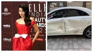 Nora Fatehi Suffers Concussion In Mumbai Road Accident Ahead Of David Guetta Concert