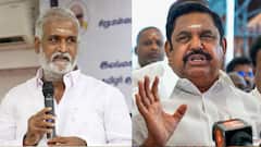 இபிஎஸ் பேசிய வார்த்தைகள் சரியா? தேர்லுக்காக ஊதி பெரிதாக்குகிறார்கள்.. அமைச்சர் சேகர்பாபு கேள்வி!