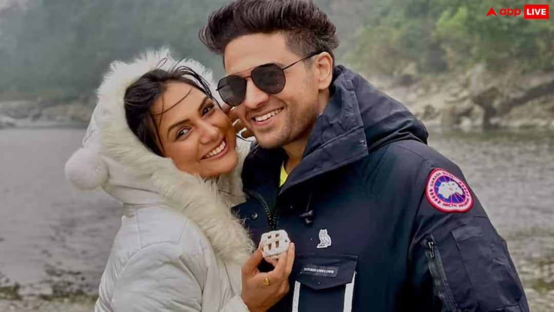 gaurav khanna react to controversy over no kids with wife akanksha chamola say miya biwi razi 'मियां-बीवी राजी...' बच्चे न करने के फैसले पर उठे विवाद पर गौरव खन्ना का का रिएक्शन