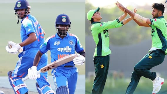 Ind u19 vs Pak u19 Final Live Streaming: భారత్, పాక్ అండర్ 19 ఆసియా కప్ ఫైనల్ ఎక్కడ చూడాలి, లైవ్ స్ట్రీమింగ్ వివరాలివే