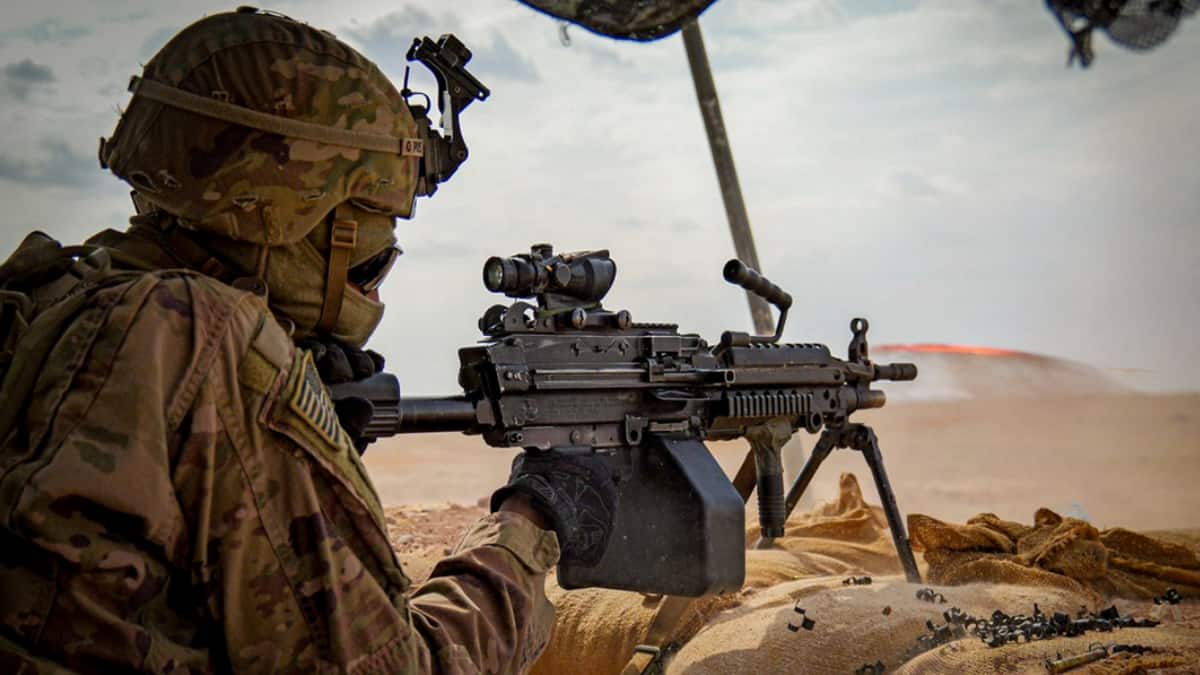 Operation Hawkeye Launched As US, Jordan Bomb 70 ISIS Sites In Syria After Killing Of US Soldiers