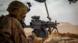 Operation Hawkeye Launched As US, Jordan Bomb 70 ISIS Sites In Syria After Killing Of US Soldiers