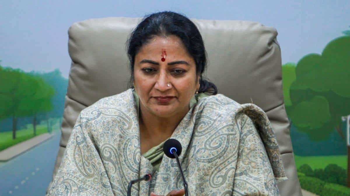 Delhi Court Orders Framing Of Charges Against Two Accused In Attack On CM Rekha Gupta