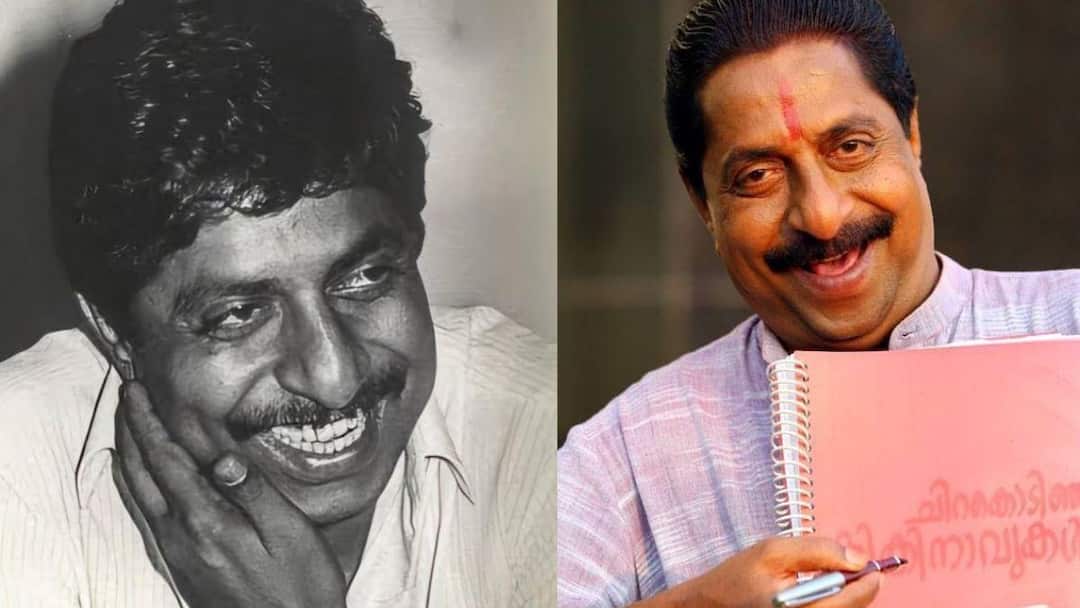 Malayalam cinema legendary Actor Sreenivasan passed away due to illness Sreenivasan: காலையிலேயே சோகம்.. பிரபல நடிகர் ஸ்ரீனிவாசன் மரணம்.. அதிர்ச்சியில் ரசிகர்கள்!