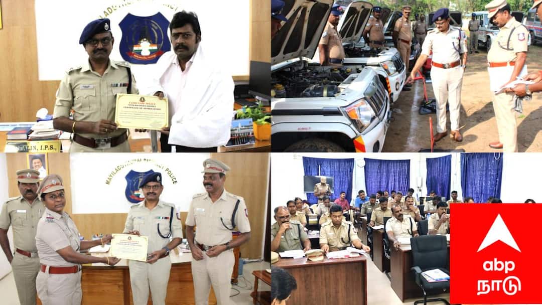 ஒரு வழக்கில் 9 குற்றவாளிகளுக்கு ஆயுள் தண்டனை : அரசு வழக்கறிஞரை அழைத்து கௌரவித்த எஸ்.பி..