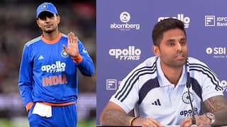 suryakumar yadav ajit agarkar reason shubman gill dropped t20 wc 2026
