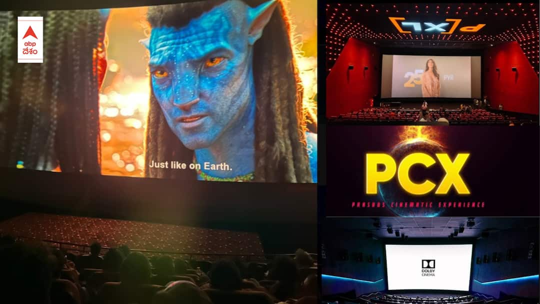 Where to watch Avatar Movie to get Cinematic Experience Avatar Theater Experience: అవతార్ సినిమా ఏ థియేటర్‌లో చూడాలి..? Dolby, PCX, PXL వీటి మధ్య తేడాలు ఏంటి..?