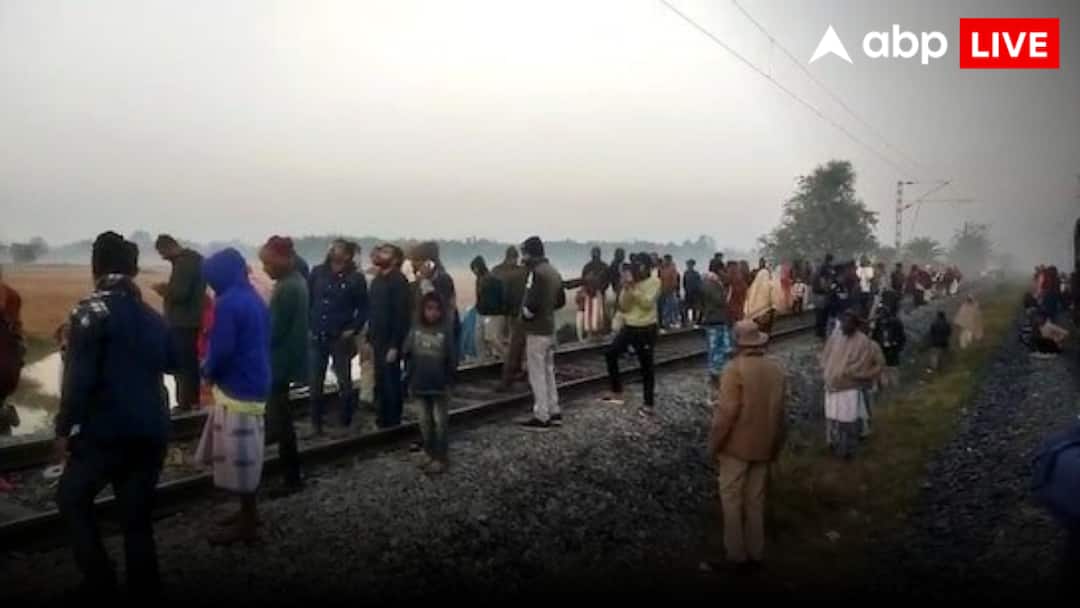 Rajdhani Express collided with elephants on Jamunamukh-Kampur section of Assam derailing engine 6 coaches Train Derailed: हाथियों से टकराई राजधानी एक्सप्रेस ट्रेन, इंजन और 5 डिब्बे पटरी से उतरे, क्या हैं ताजा हालात?