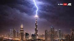 Burj Khalifa Lightning: बुर्ज खलीफा पर गिरती है बिजली फिर भी कुछ क्यों नहीं होता, जानें क्या है इसके पीछे का साइंस?