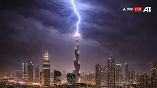 Burj Khalifa Lightning: बुर्ज खलीफा पर गिरती है बिजली फिर भी कुछ क्यों नहीं होता, जानें क्या है इसके पीछे का साइंस?