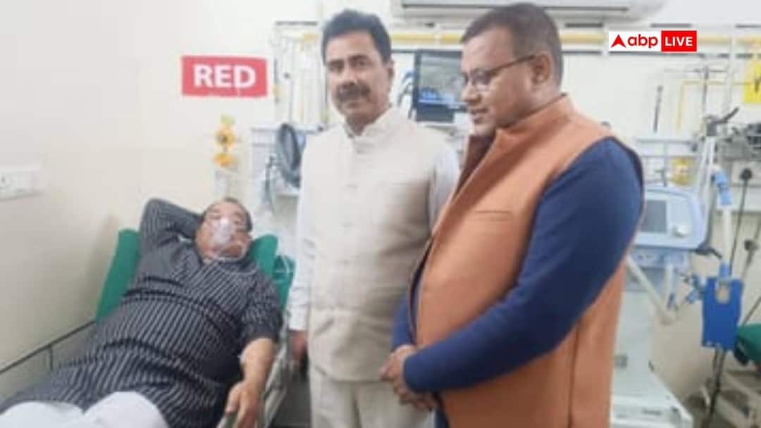 दिल्ली के प्रदूषण से बिगड़ी कांग्रेस के वरिष्ठ नेता हरक सिंह रावत की तबीयत, अस्पताल में भर्ती Uttarakhand Congress Leader Harak Singh Rawat Hospitalized After Delhi Pollution Affects Health ann दिल्ली के प्रदूषण से बिगड़ी कांग्रेस के वरिष्ठ नेता हरक सिंह रावत की तबीयत, अस्पताल में भर्ती