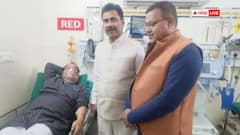 दिल्ली के प्रदूषण से बिगड़ी कांग्रेस के वरिष्ठ नेता हरक सिंह रावत की तबीयत, अस्पताल में भर्ती