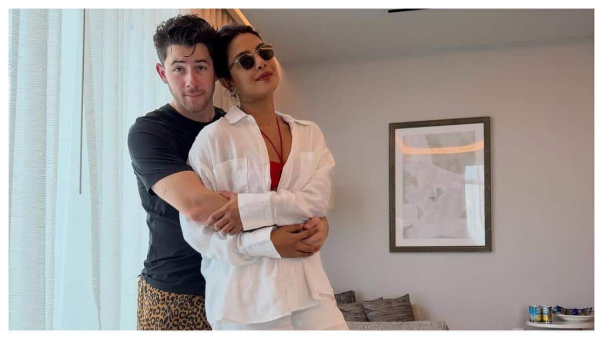 ‘Nick Took Me Above The Clouds’: Priyanka Chopra On Her Dreamy Karva Chauth Moon Sighting
