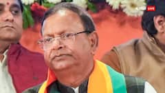 'किसी भी अपराधी को बख्शा नहीं जाएगा', कफ सिरप मामले पर अब यूपी बीजेपी अध्यक्ष का आया बयान