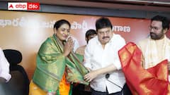బీజేపీలో చేరిన నాటి హీరోయిన్ ఆమని - తెలంగాణలో కీలక బాధ్యతలు అప్పగిస్తారా?