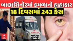 Mahisagar Jaundice outbreak: મહીસાગરના બાલાસિનોરમાં કમળાનો હાહાકાર, 18 દિવસમાં 243 કેસ