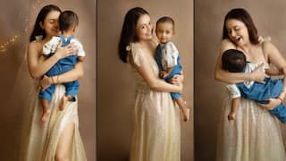 देवोलीना भट्टाचार्जी ने बेटे जॉय के साथ शेयर की क्यूट फोटो, बोलीं- माय ग्रेटेस्ट ब्लेसिंग