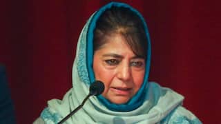 जम्मू कश्मीर: 'उमर खालिद ने कोई गलत बात नहीं बोली थी', PDP चीफ महबूबा मुफ्ती का बयान वायरल