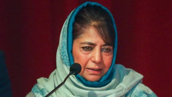 जम्मू कश्मीर: 'उमर खालिद ने कोई गलत बात नहीं बोली थी', PDP चीफ महबूबा मुफ्ती का बयान वायरल