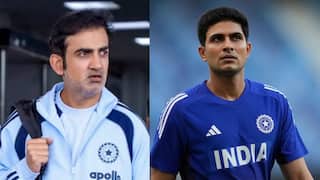 gautam gambhir reaction shubman gill snub t20 world cup 2026