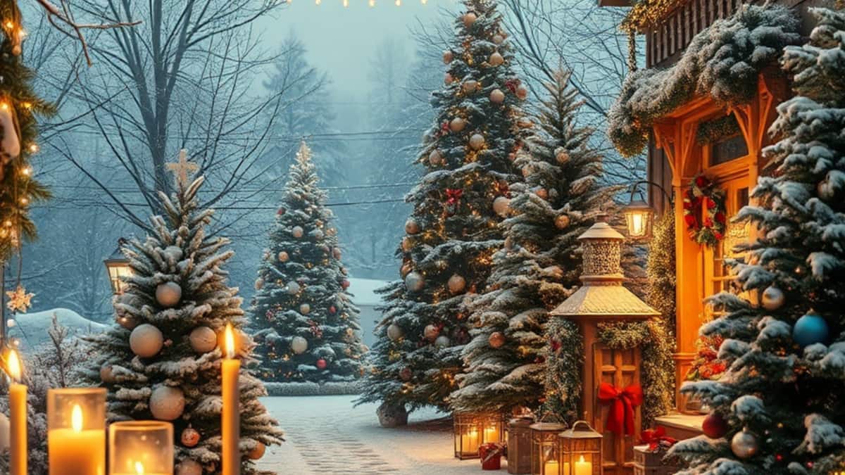 Christams 2025: The Story Behind Christmas Colours And What They Truly Mean