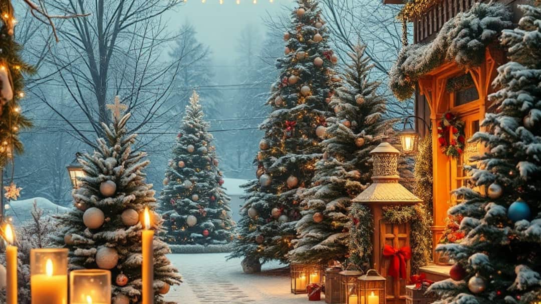 Christams 2025: The Story Behind Christmas Colours And What They Truly Mean