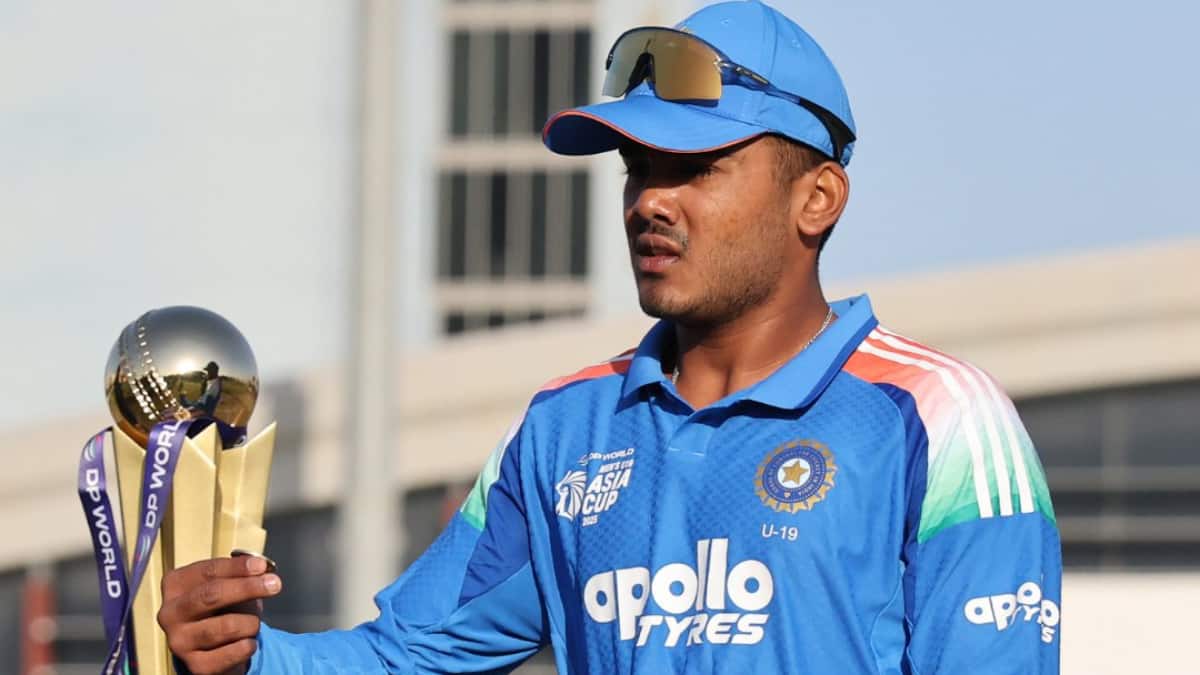 U19 Asia Cup 2025 Final: India Staring At Daunting 348-Run Chase vs Pakistan