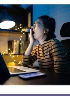 ਦੇਰ ਤੱਕ ਜਾਗਣਾ: ਸਿਹਤ ਲਈ ਕਿੰਨਾ ਖ਼ਤਰਨਾਕ ਹੈ ਇਹ ਆਦਤ?