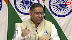 'फेंसिंग तोड़ने की कोशिश....', दिल्ली में बांग्लादेश उच्चायोग के बाहर प्रदर्शन पर विदेश मंत्रालय ने क्या बताया?