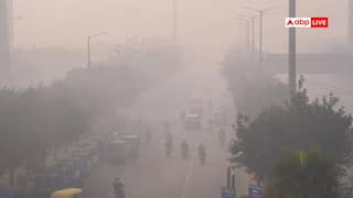 Toxic Smog Hangs Over Delhi Amid 'Very Poor' AQI; 6 Stations Slip Into 'Severe' Zone