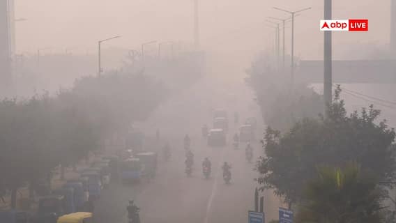 Toxic Smog Hangs Over Delhi Amid 'Very Poor' AQI; 6 Stations Slip Into 'Severe' Zone