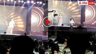 Video: रैंप वॉक करते हुए गिरी पापा की परी, खड़े होकर ऑडियंस करने लगी हूटिंग- वीडियो हो रहा वायरल
