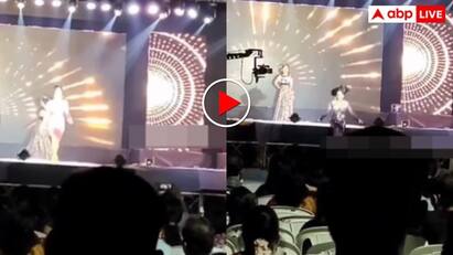 Video: रैंप वॉक करते हुए गिरी पापा की परी, खड़े होकर ऑडियंस करने लगी हूटिंग- वीडियो हो रहा वायरल