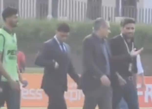 india u19 refuse medals after loss vs pakistan asia cup final Asia Cup Controversy: મેચ હાર્યા પણ ઝુક્યા નહીં! પાકિસ્તાનના મંત્રી પાસેથી મેડલ ન લીધા, ભારતે બતાવી ઓકાત