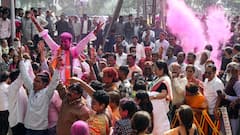 Mahayuti Sweeps Maharashtra Civic Polls; BJP Emerges Single Largest Party