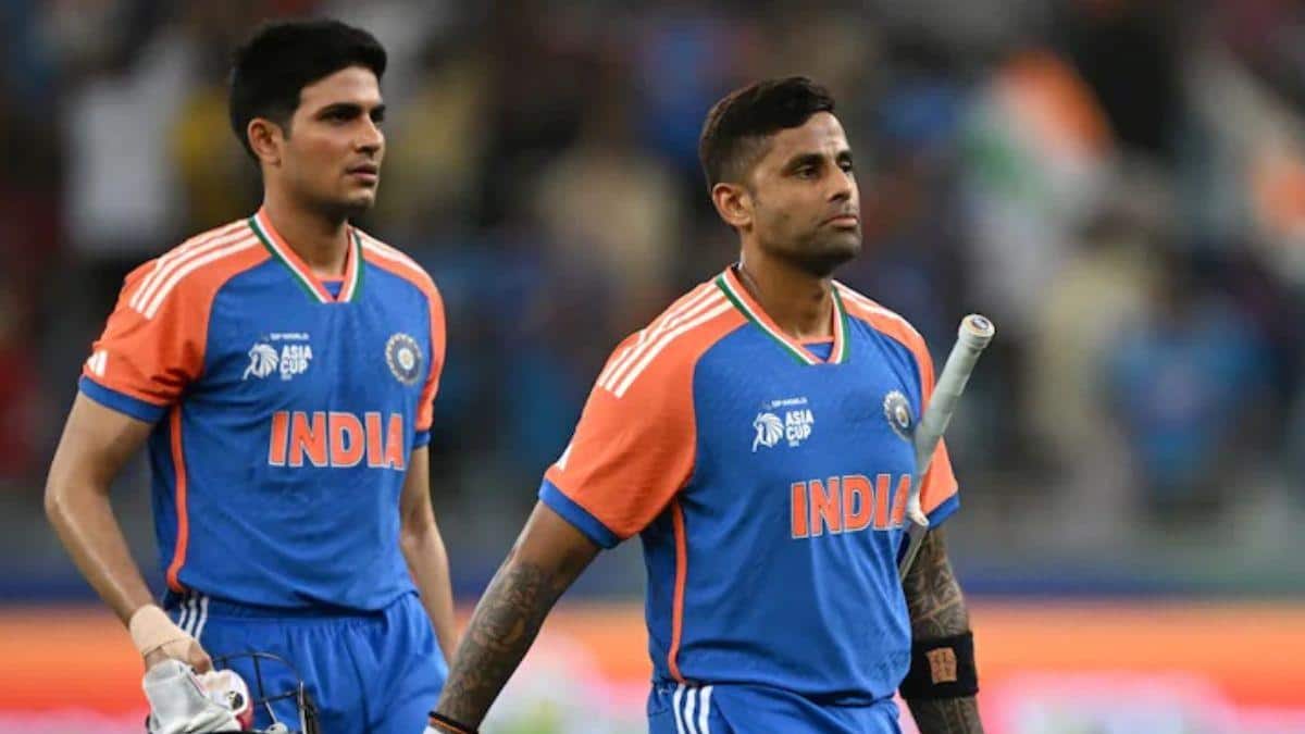 Shubman Gill: ஸ்கெட்ச் போட்டு கில்லை தூக்கிய பிசிசிஐ? வார்னிங்கில் கேப்டன் சூர்யகுமார்? - கடைசி நேர ட்விஸ்ட்