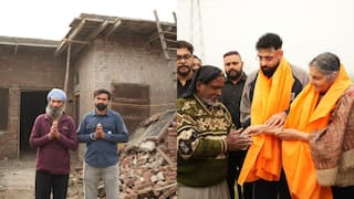 सिंगर बादशाह ने पंजाब के बाढ़ पीड़ित परिवारों को सौंपे पक्के घर, कहा- यह सिर्फ मदद नहीं, सम्मान की वापसी