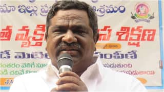 Gade Innaiah Arrest: గాదె ఇన్నయ్య అరెస్ట్.. జనగామలో అదుపులోకి తీసుకున్న NIA అధికారులు