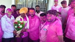 लोकसभेला, विधानसभेला चुकलेला गुलाल राजू शेट्टींनी पाहिला; मुश्रीफ-घाटगे युतीला कागलात यश, मुरगूडला धक्का