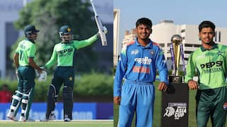 U19 Asia Cup 2025 IND vs PAK Final: भारत के सामने 348 का लक्ष्य, पाकिस्तान के लिए चमके समीर मिन्हास; अब वैभव सूर्यवंशी और आयुष म्हात्रे से उम्मीद