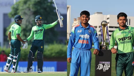 U19 Asia Cup 2025 IND vs PAK Final: भारत के सामने 348 का लक्ष्य, पाकिस्तान के लिए चमके समीर मिन्हास; अब वैभव सूर्यवंशी और आयुष म्हात्रे से उम्मीद